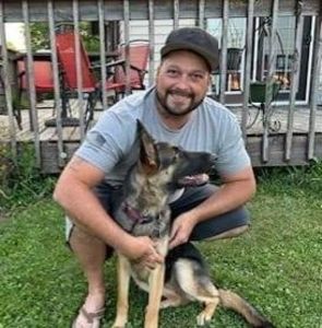 Meet your Posher, Michael